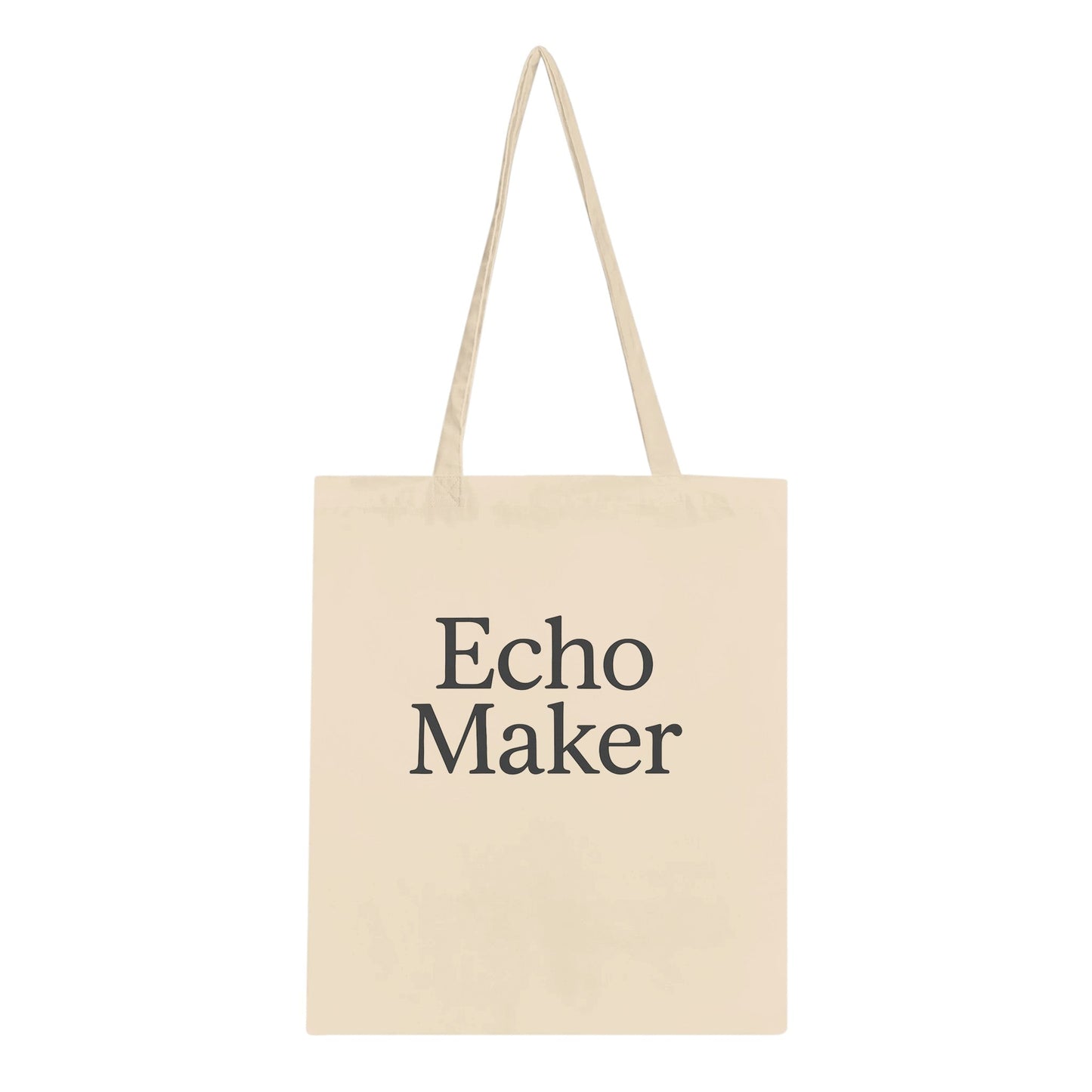 Echo Maker – Tote for Creative Souls - Prairie Echo Collective