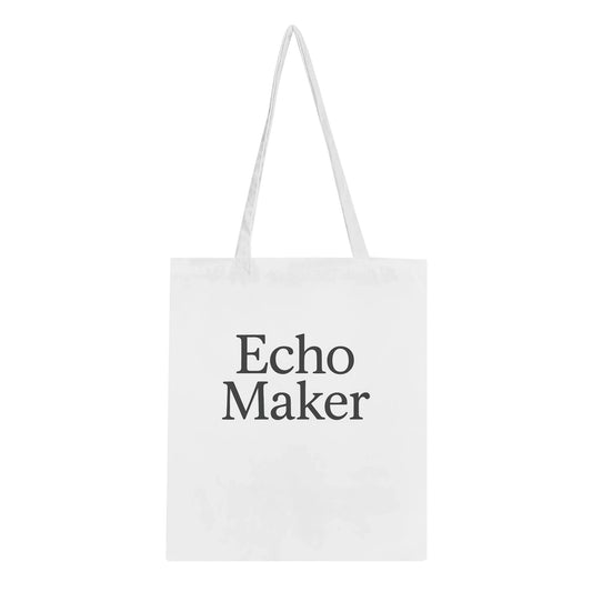 Echo Maker – Tote for Creative Souls - Prairie Echo Collective