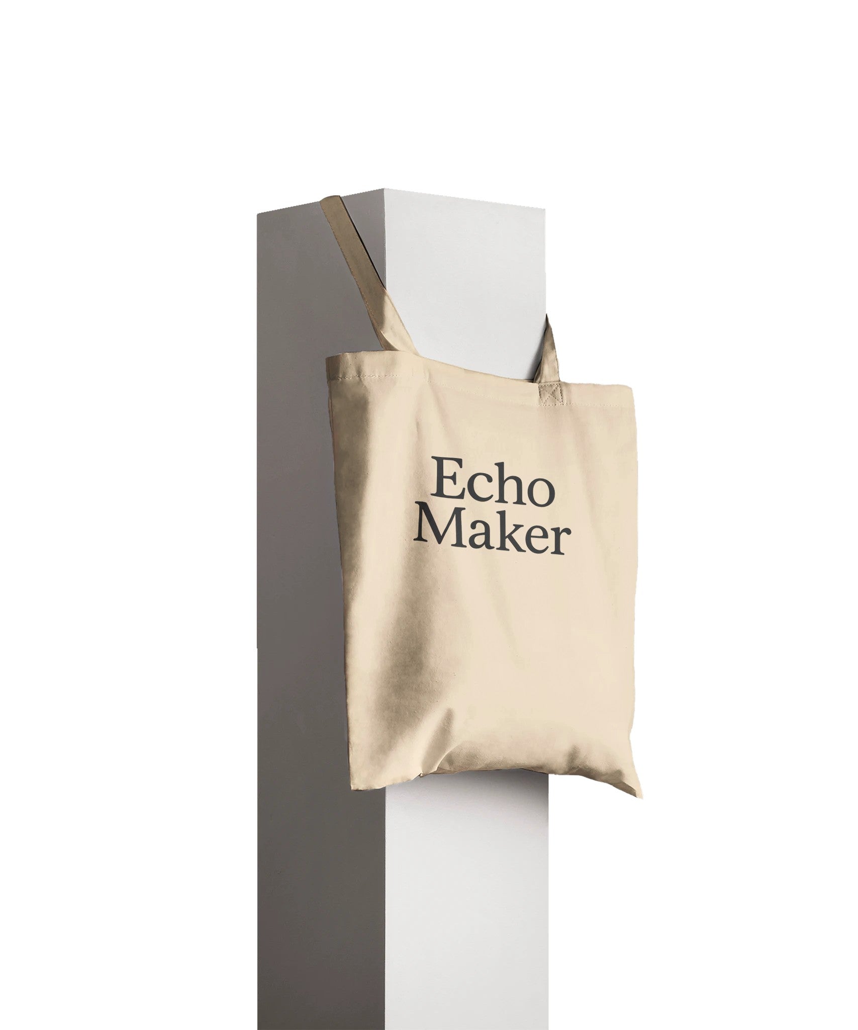 Echo Maker – Tote for Creative Souls - Prairie Echo Collective
