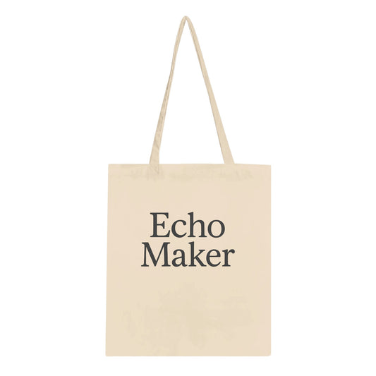 Echo Maker – Tote for Creative Souls - Prairie Echo Collective
