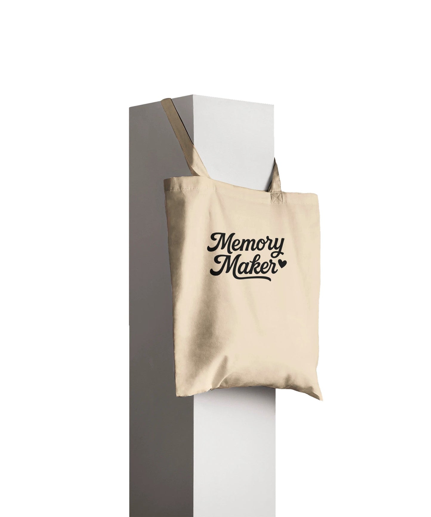 Memory Maker – Heritage Tote for Grandmothers - Prairie Echo Collective