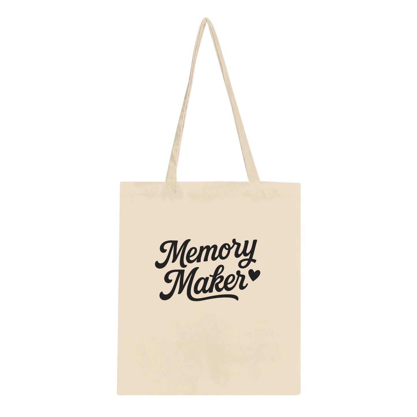Memory Maker – Heritage Tote for Grandmothers - Prairie Echo Collective