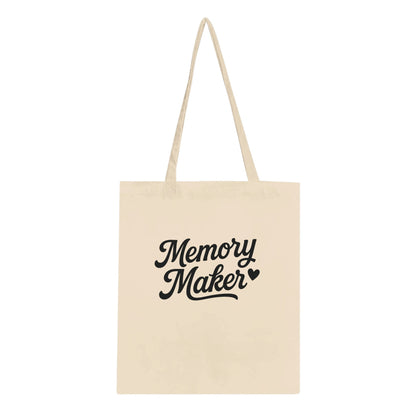 Memory Maker – Heritage Tote for Grandmothers - Prairie Echo Collective