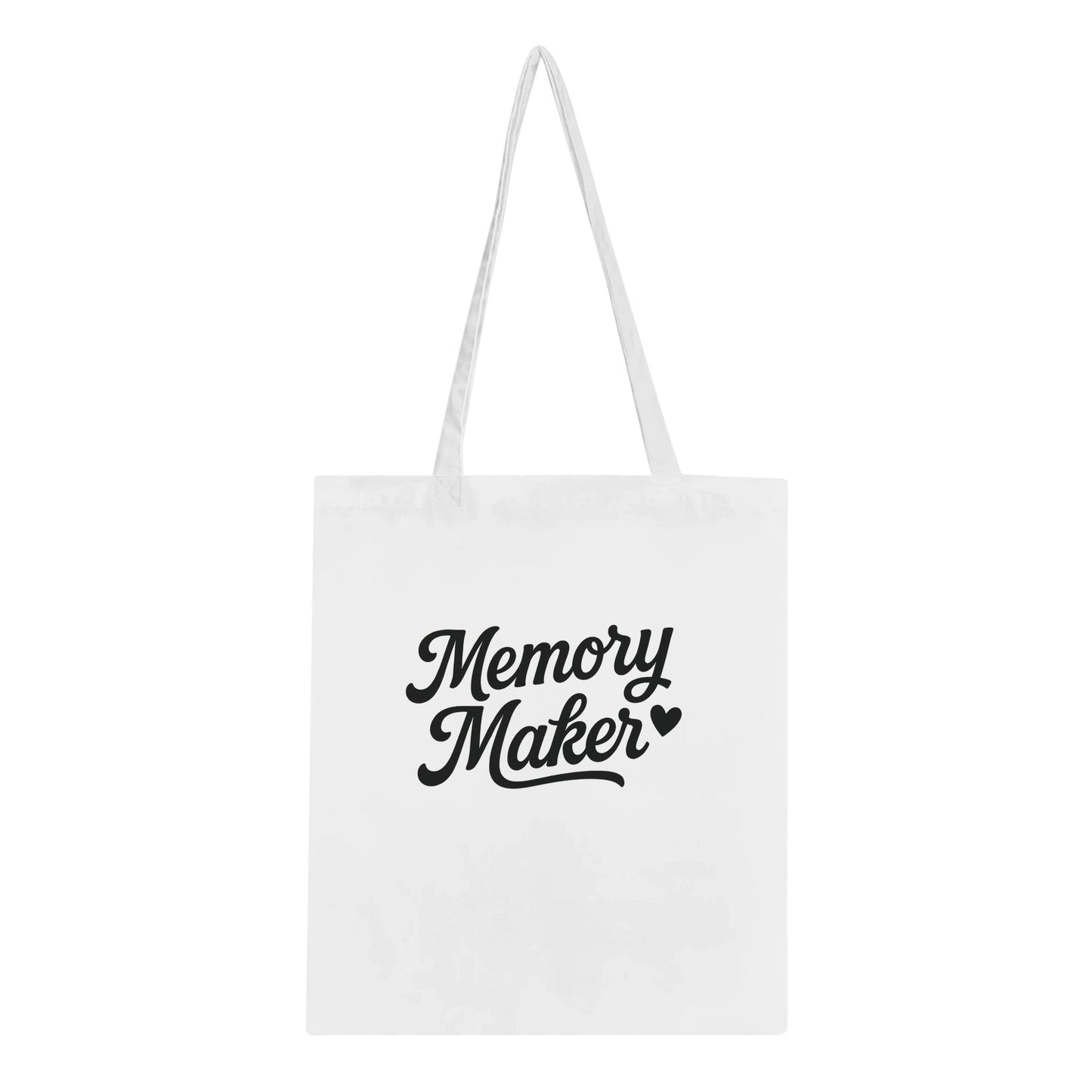 Memory Maker – Heritage Tote for Grandmothers - Prairie Echo Collective