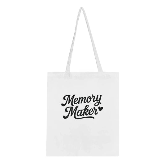 Memory Maker – Heritage Tote for Grandmothers - Prairie Echo Collective